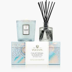 California Summers Getaway Duo Gift Set
