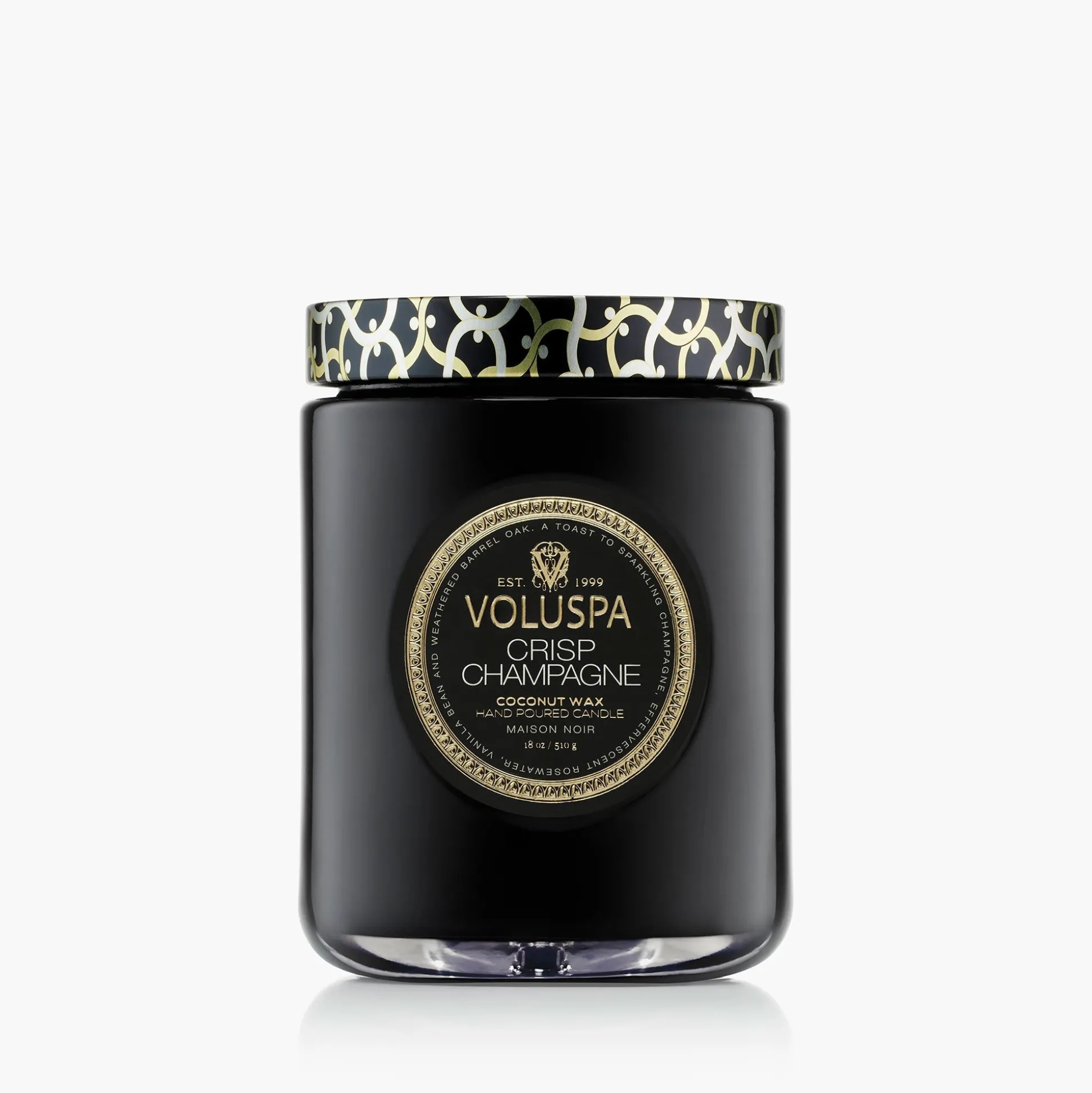 Crisp Champagne