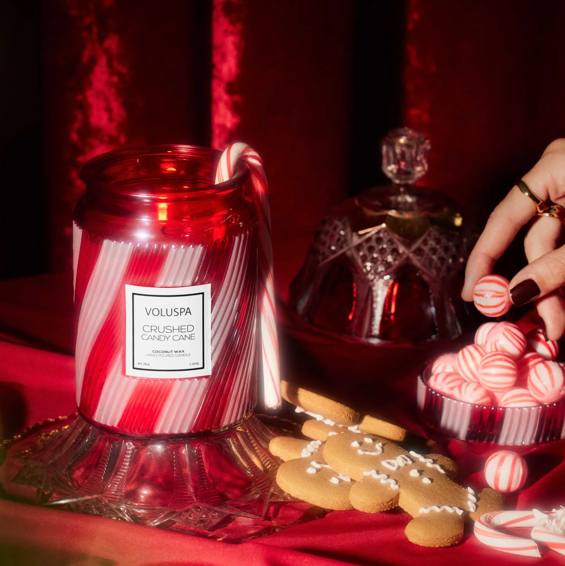 Crushed Candy Cane