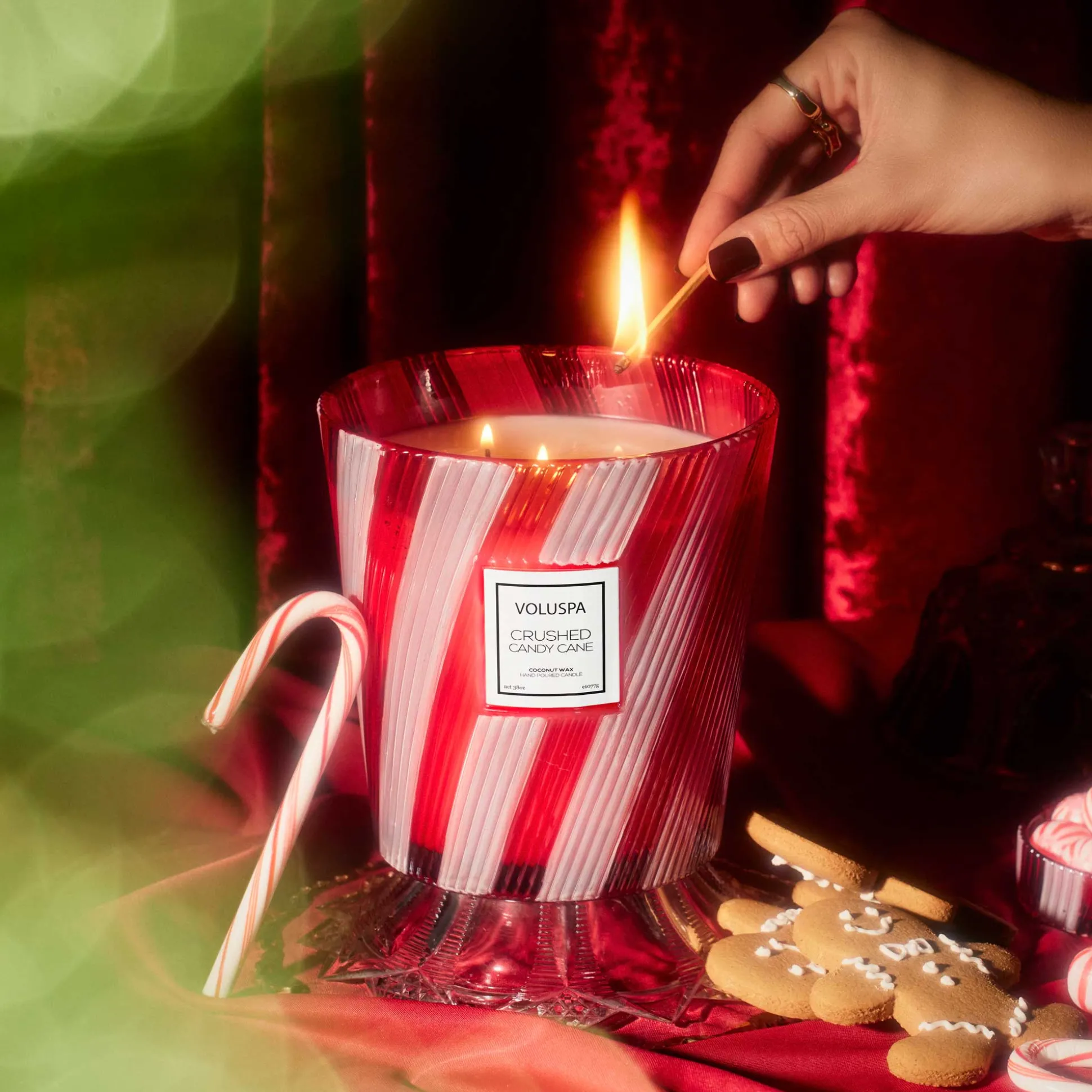 Crushed Candy Cane
