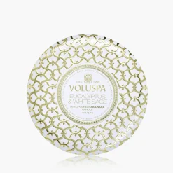 Eucalyptus & White Sage