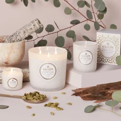 Eucalyptus & White Sage