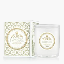 Eucalyptus & White Sage