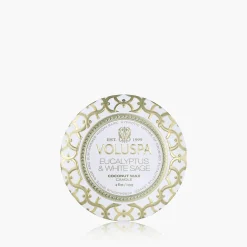 Eucalyptus & White Sage