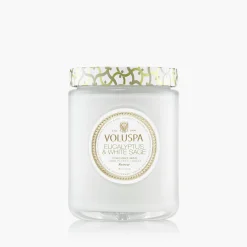 Eucalyptus & White Sage