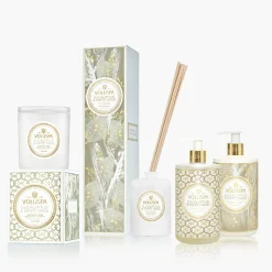 Eucalyptus & White Sage