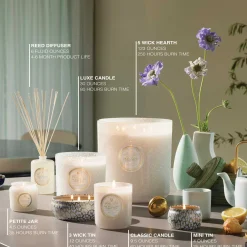 Eucalyptus & White Sage