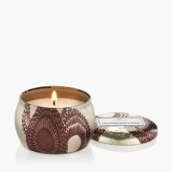 Gilt Pomander & Hinoki