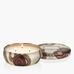 Gilt Pomander & Hinoki