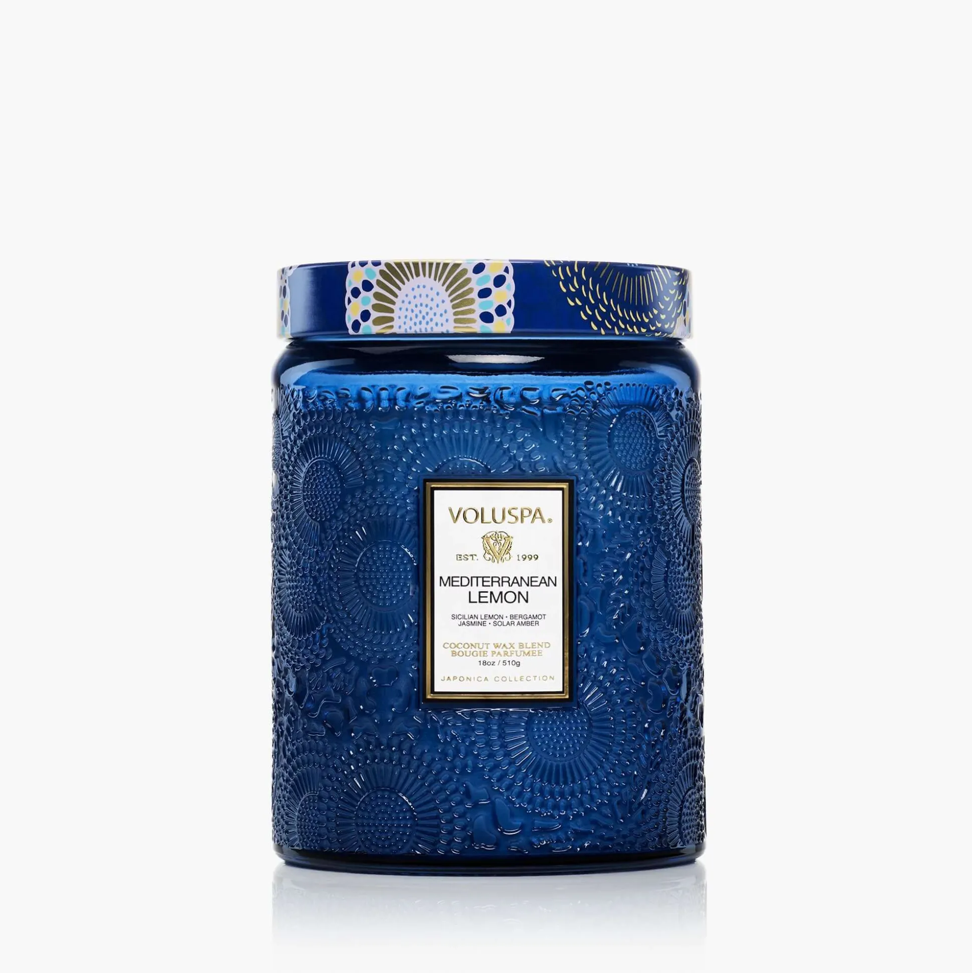 Mediterranean Lemon