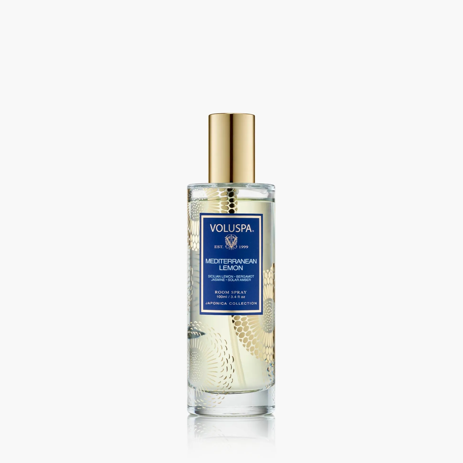 Mediterranean Lemon