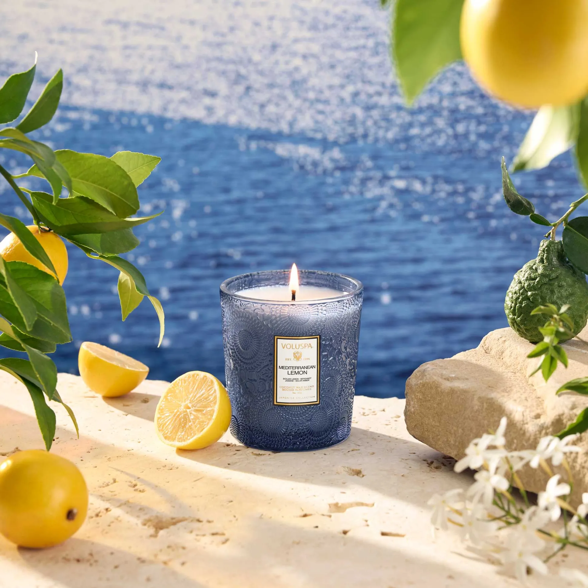 Mediterranean Lemon