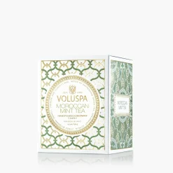 Moroccan Mint Tea