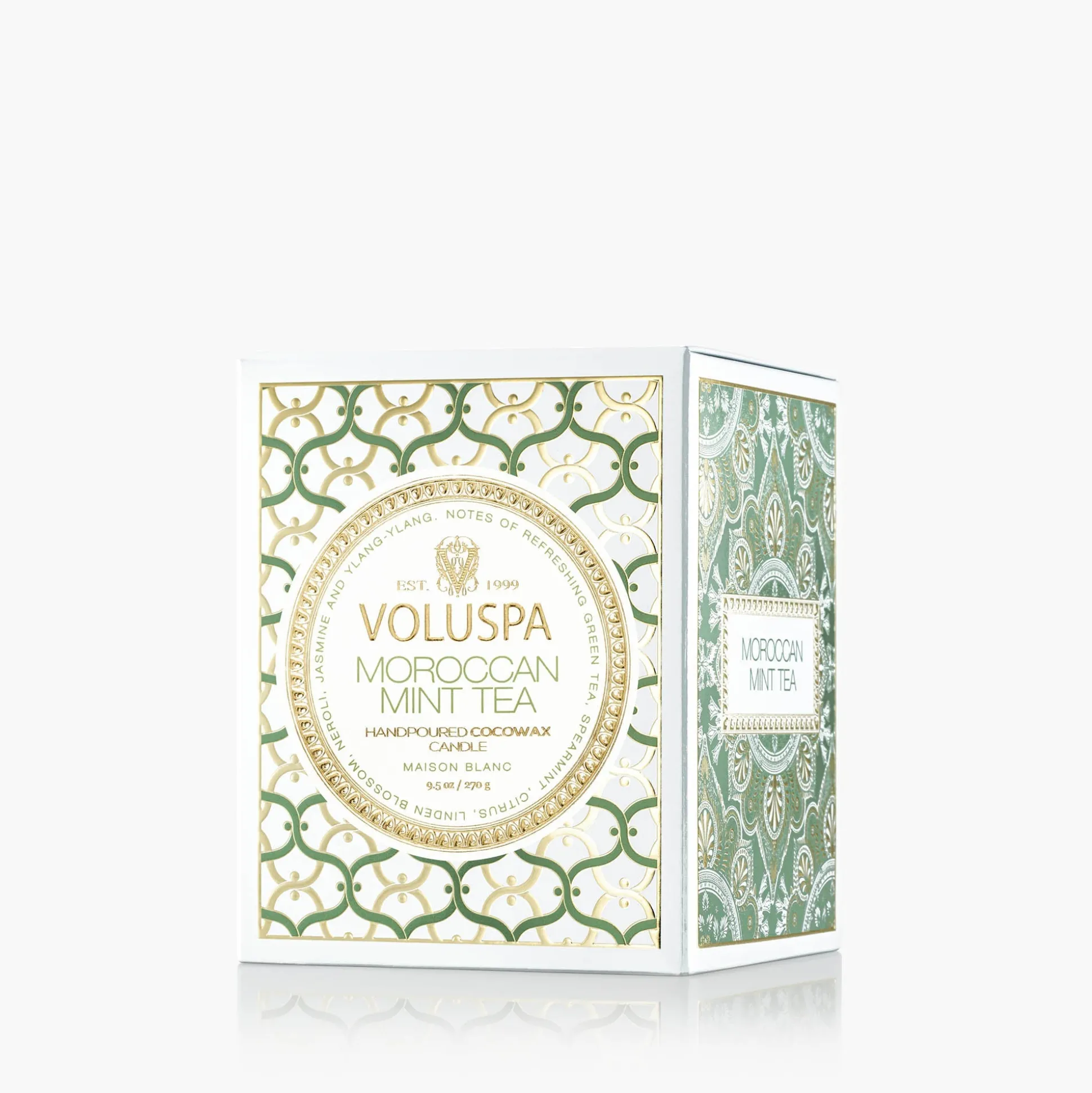 Moroccan Mint Tea