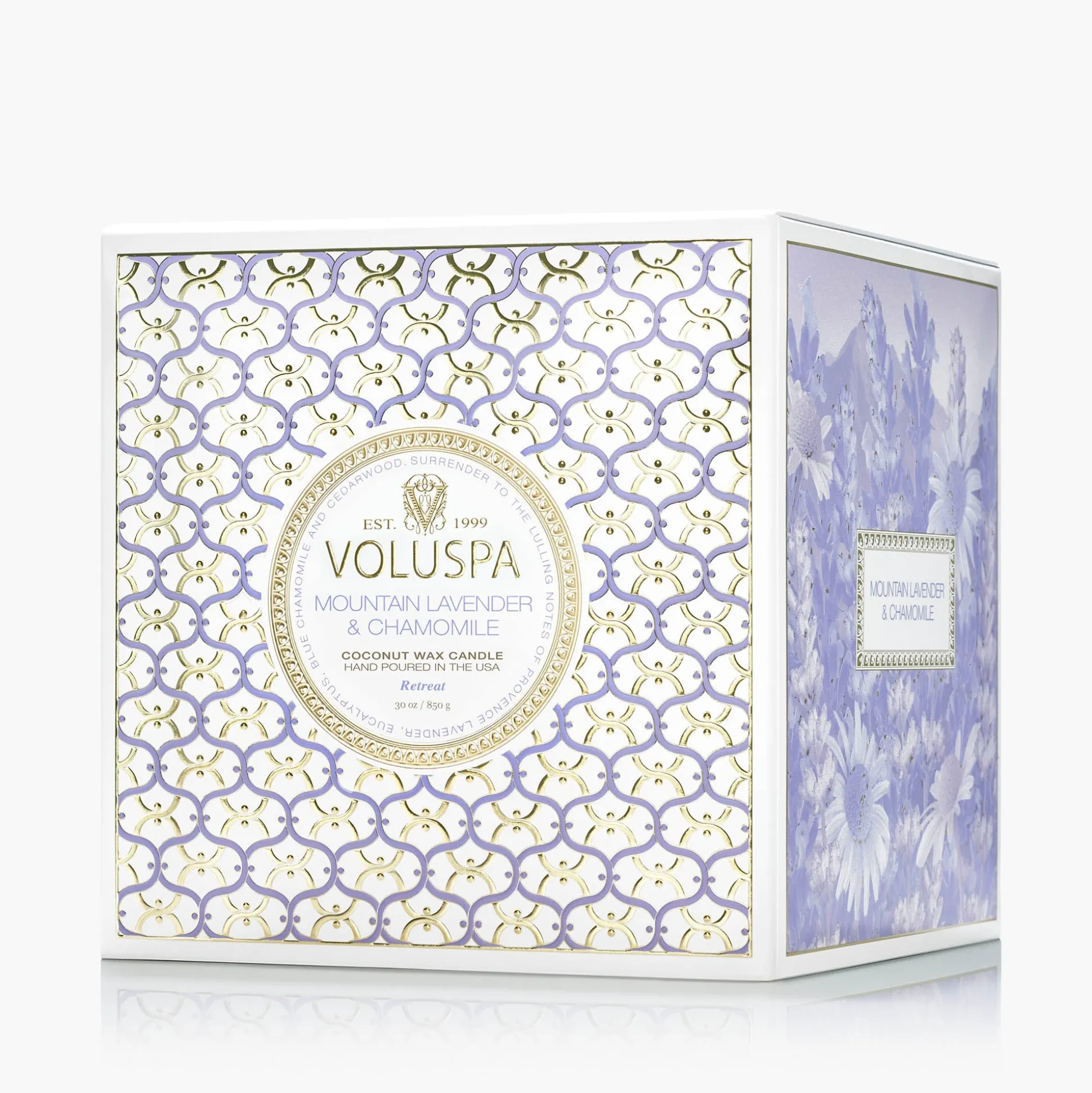 Mountain Lavender & Chamomile