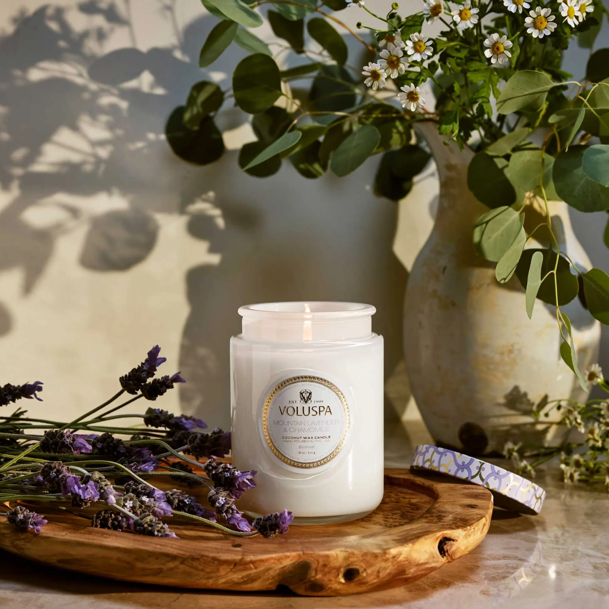 Mountain Lavender & Chamomile