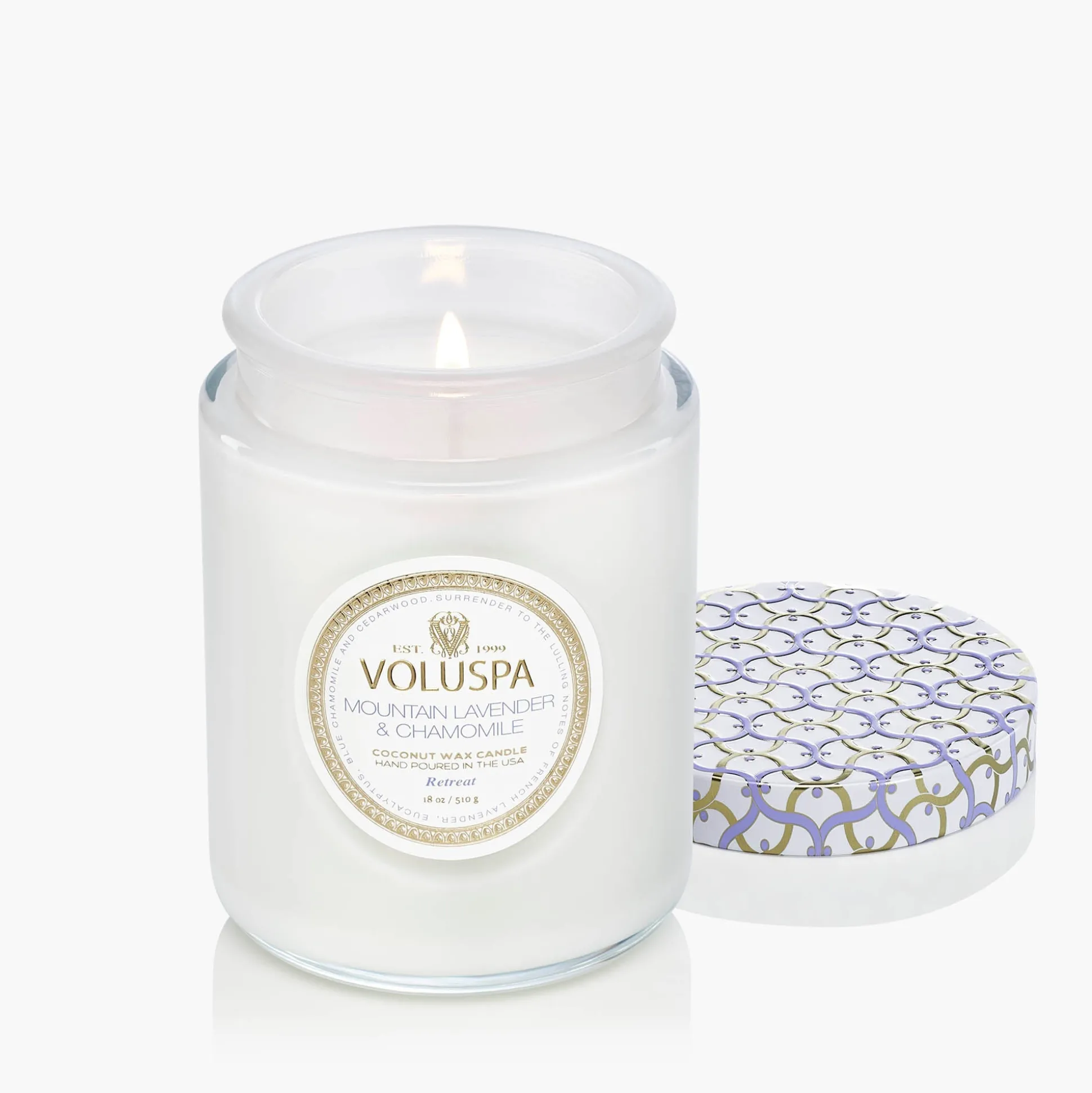 Mountain Lavender & Chamomile