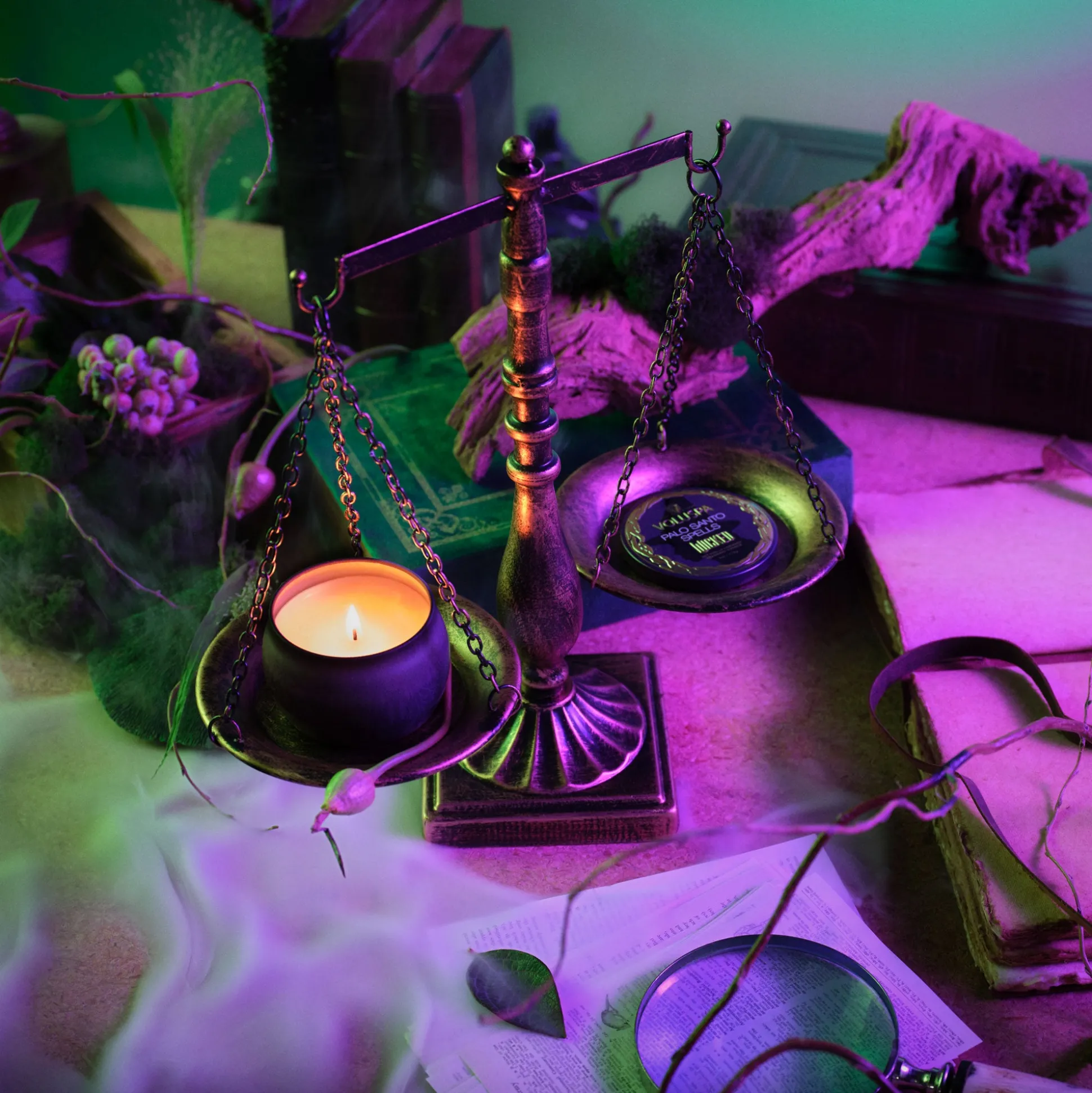 Palo Santo Spells
