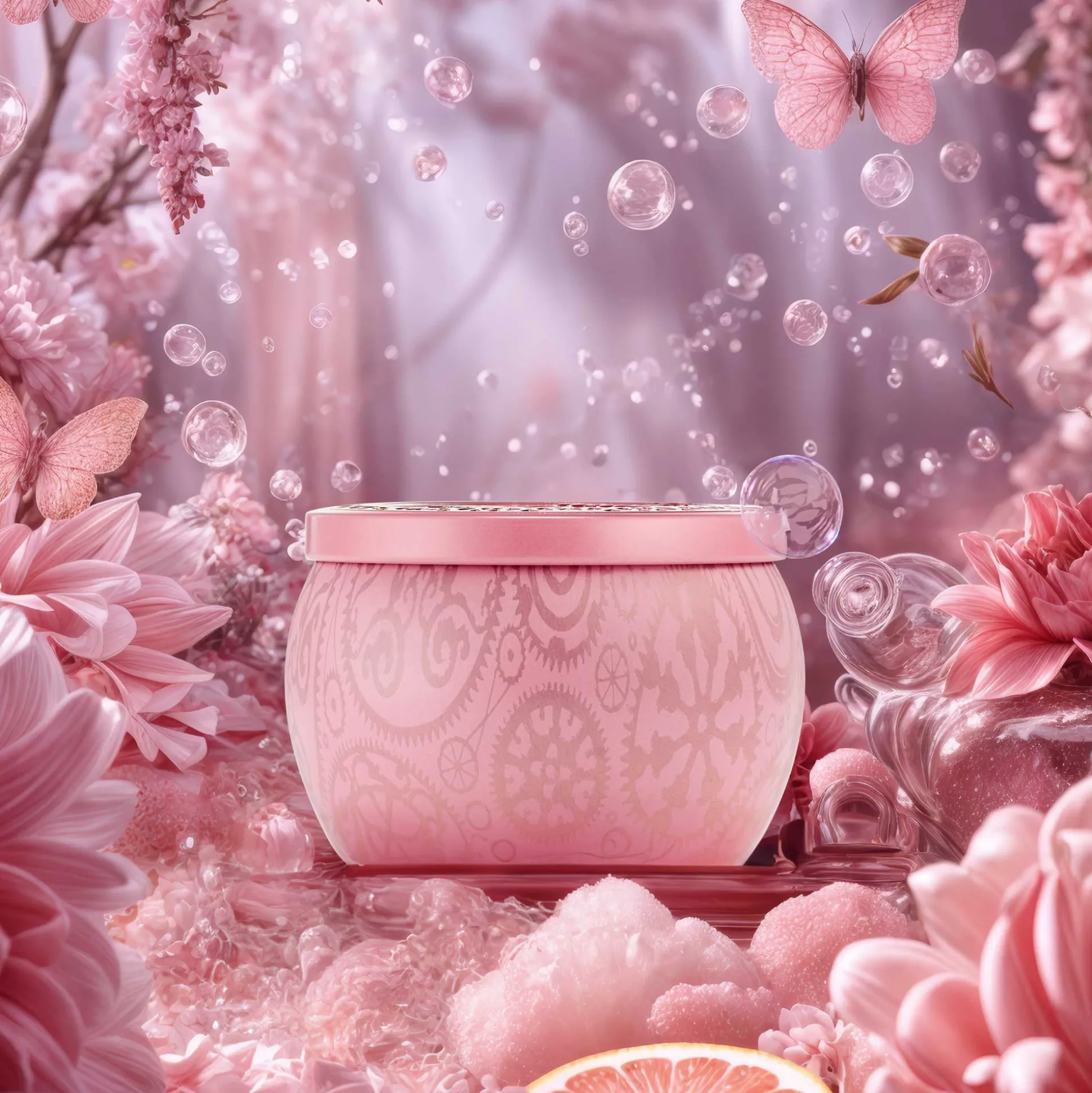 Perfectly Pink Yuzu