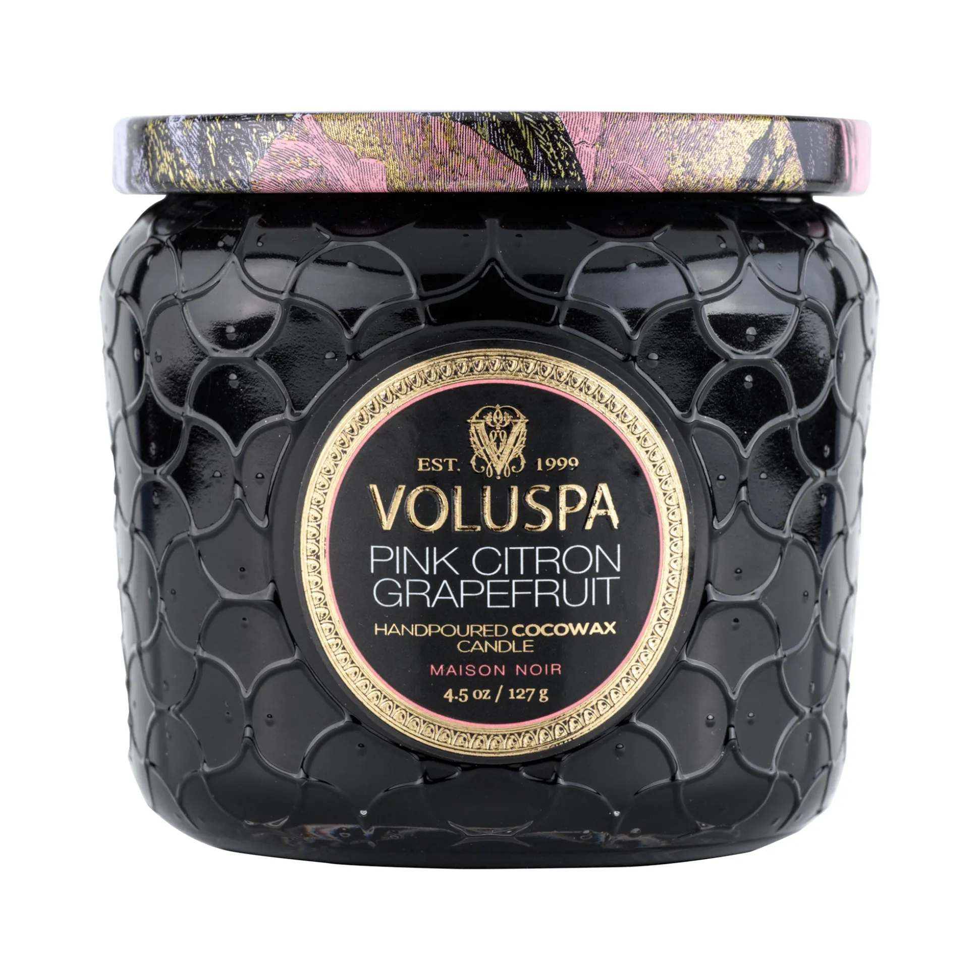 Pink Citron Grapefruit
