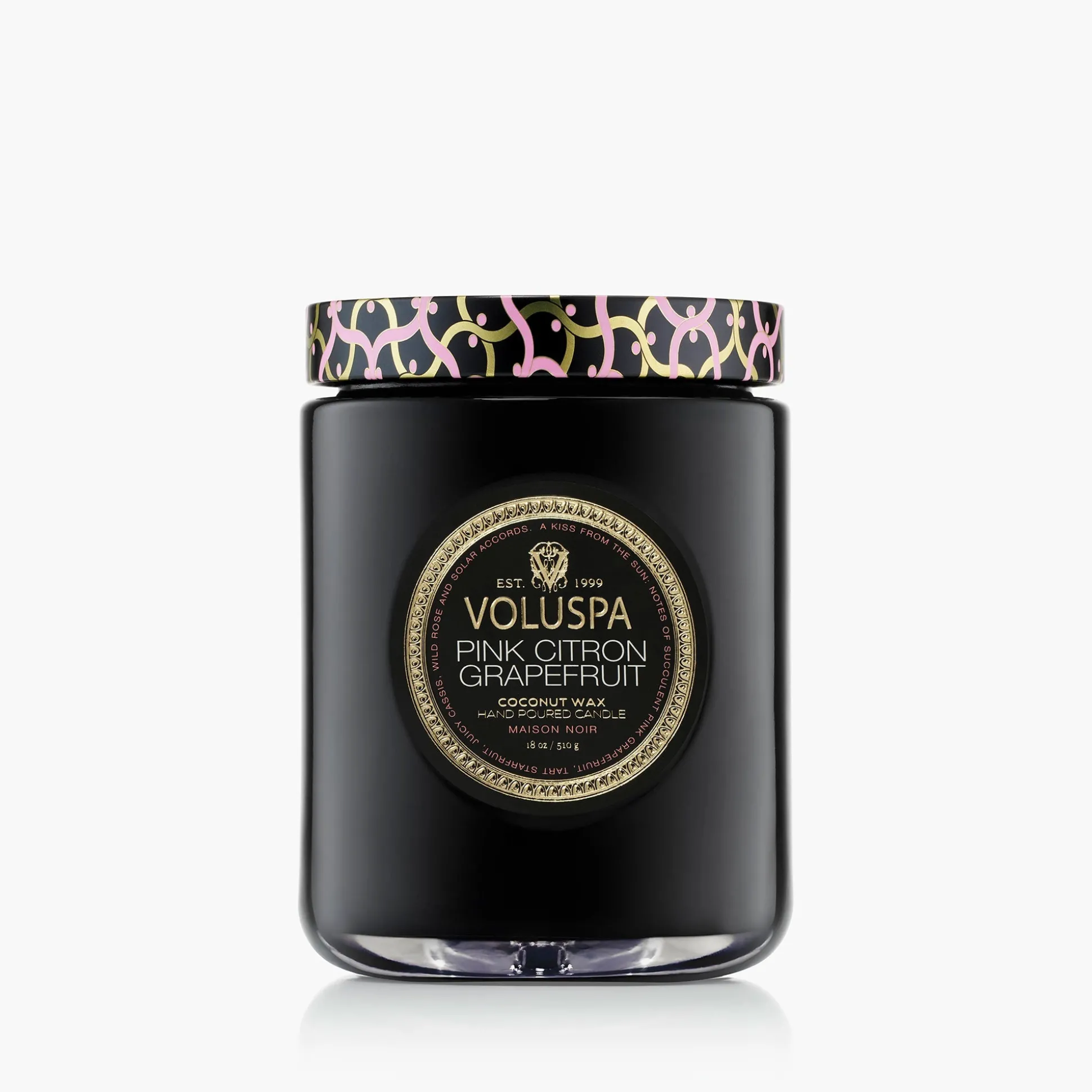 Pink Citron Grapefruit