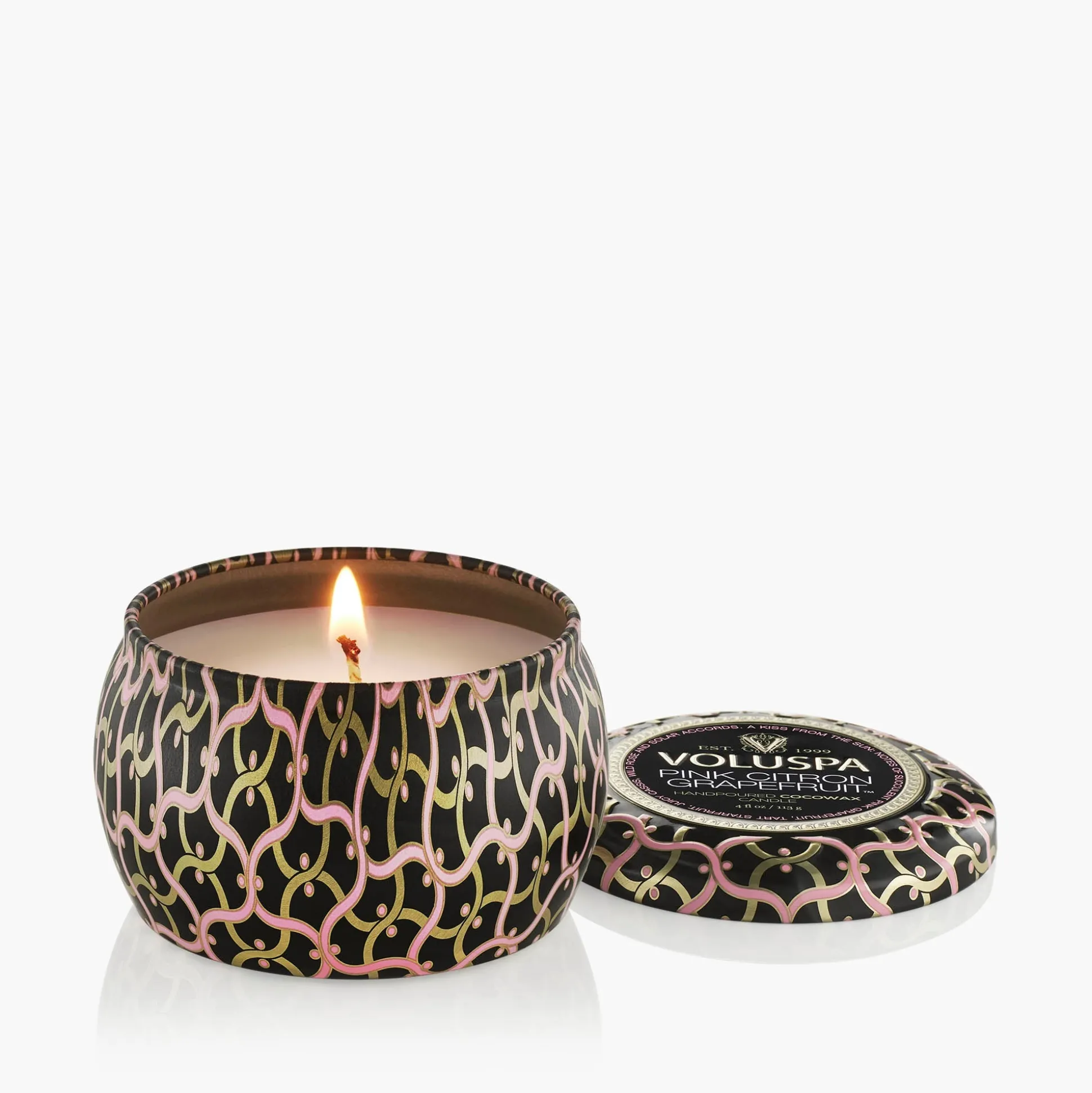 Pink Citron Grapefruit