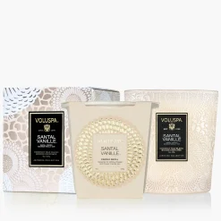 Santal Vanille