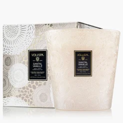 Santal Vanille