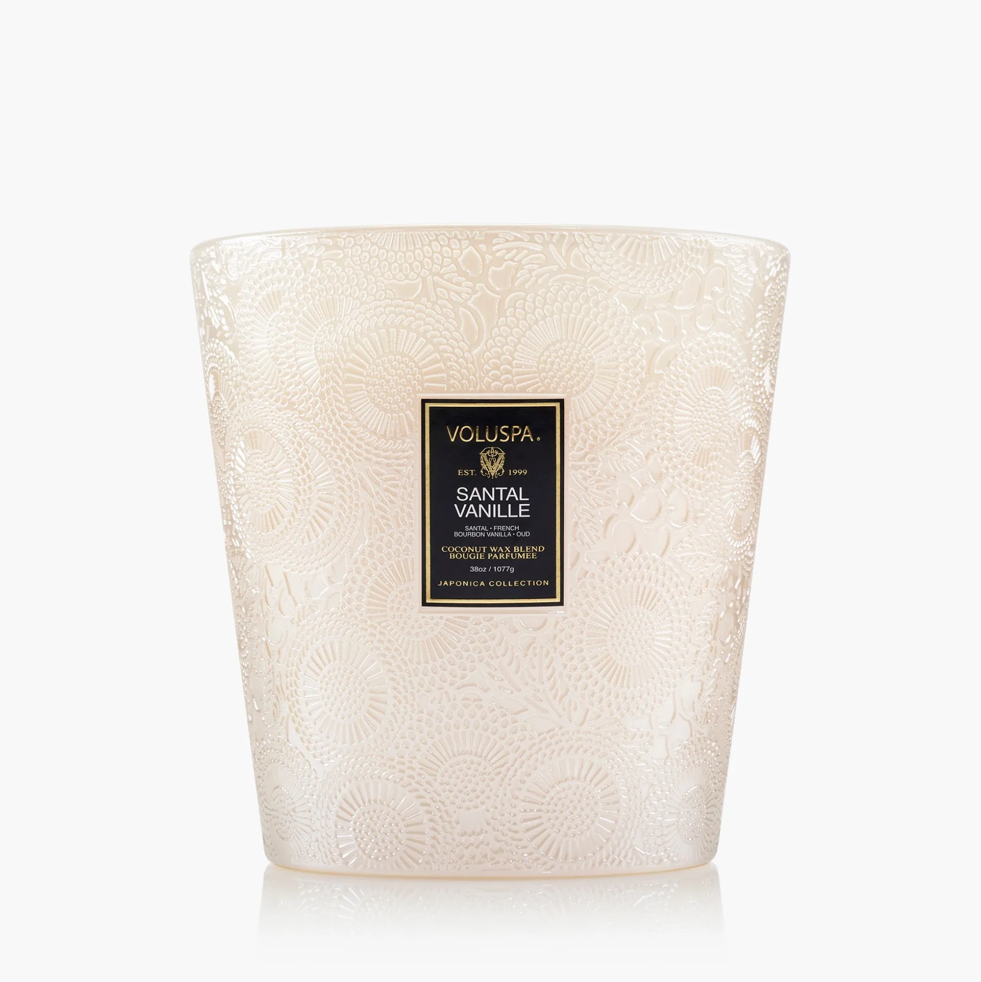 Santal Vanille