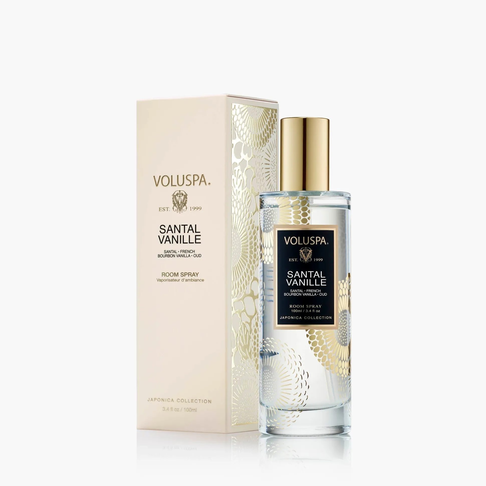 Santal Vanille
