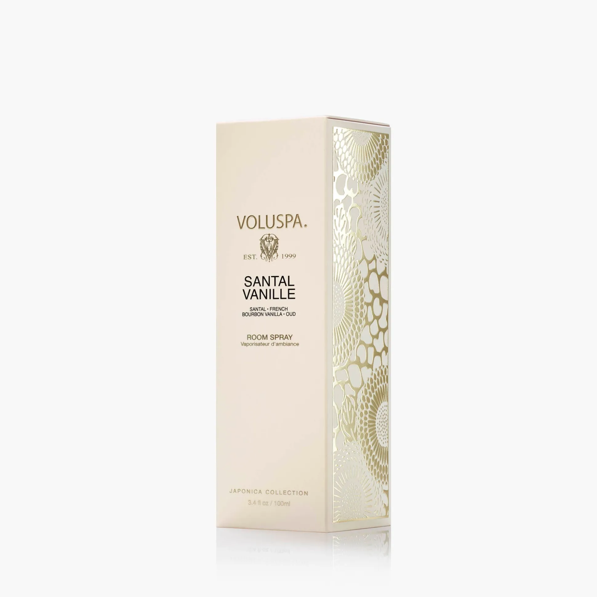 Santal Vanille