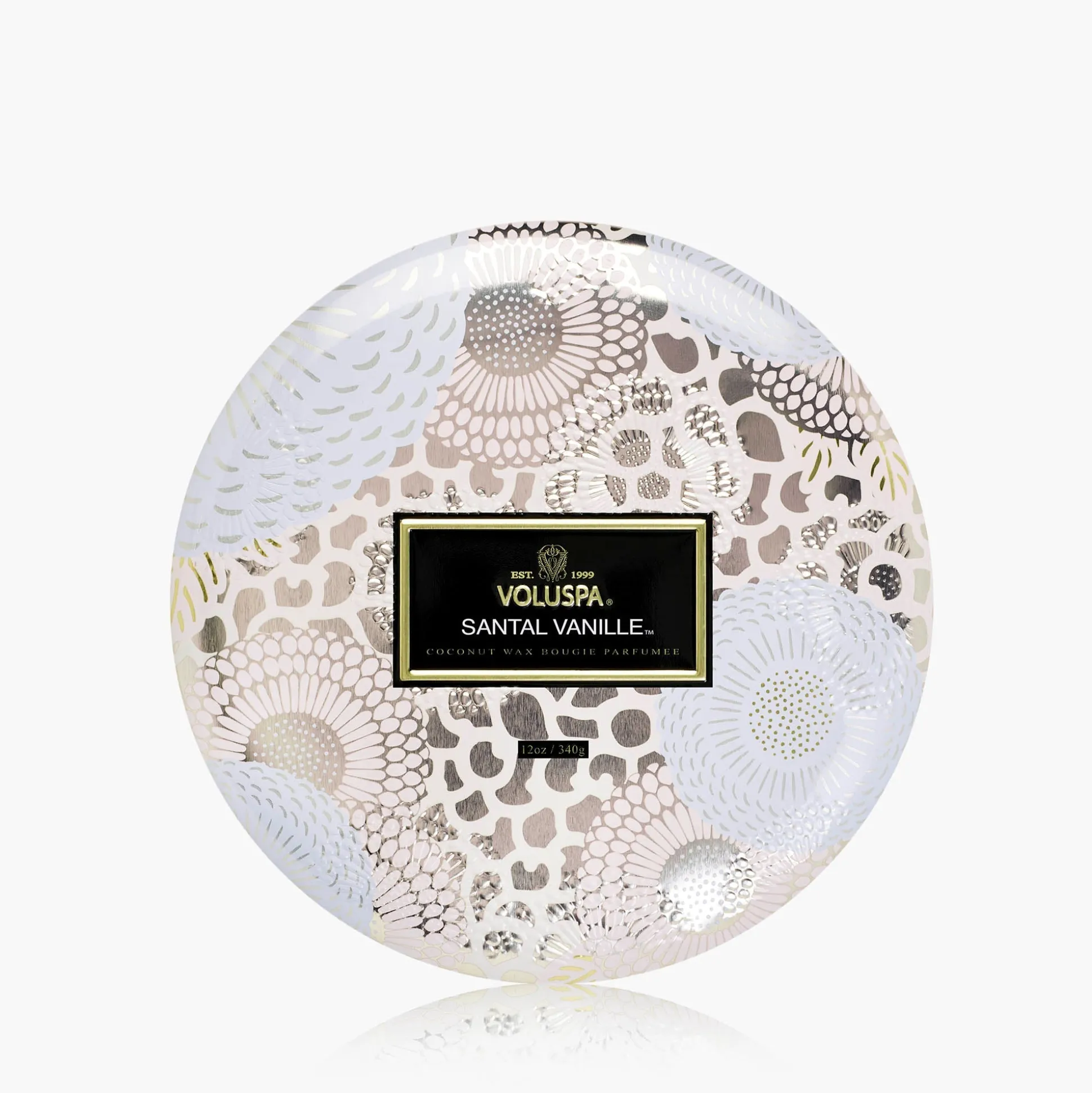 Santal Vanille