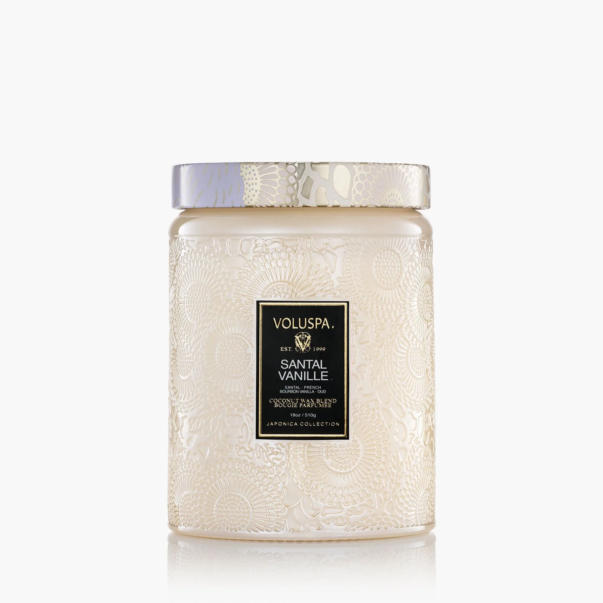 Santal Vanille