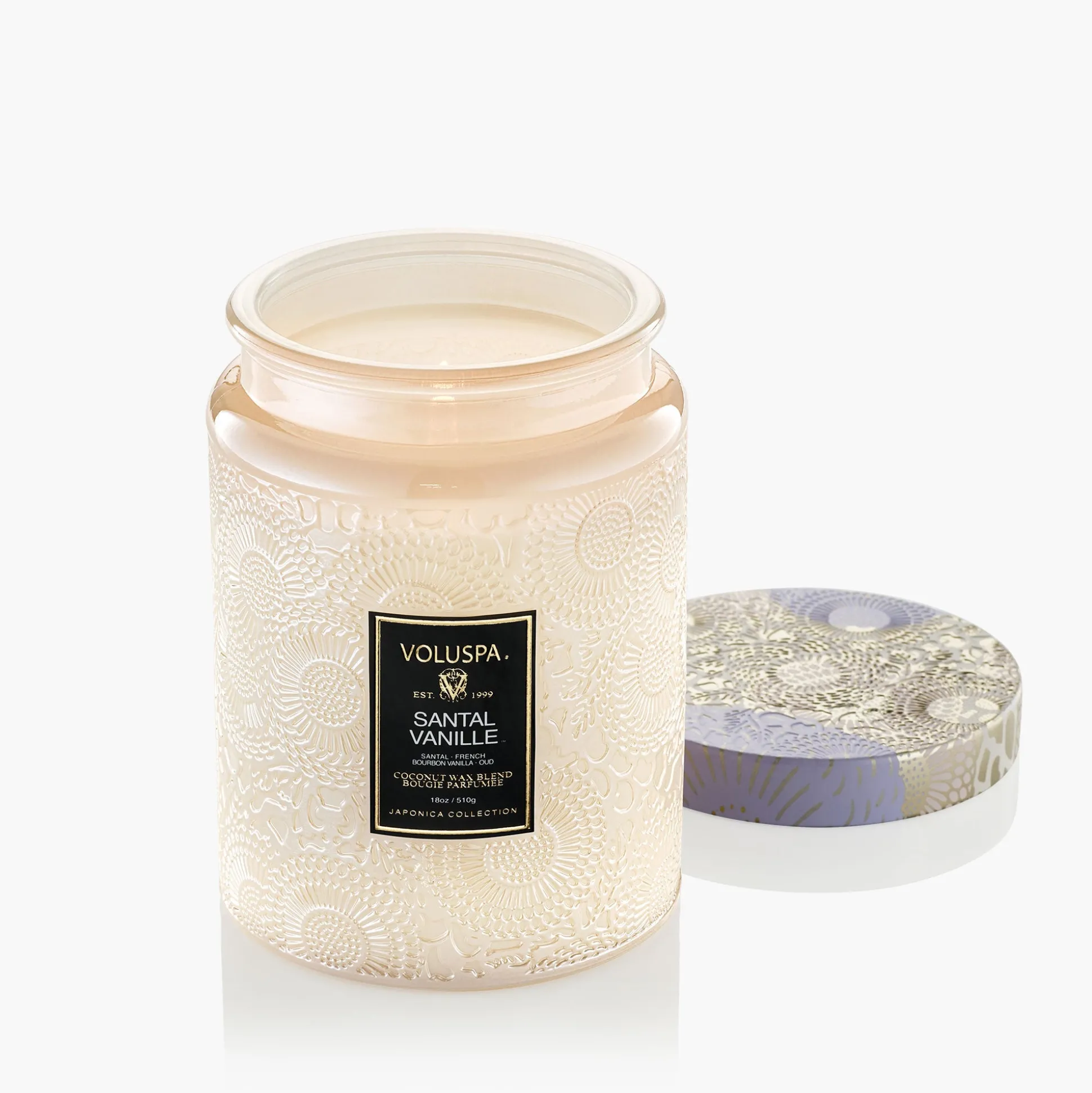 Santal Vanille
