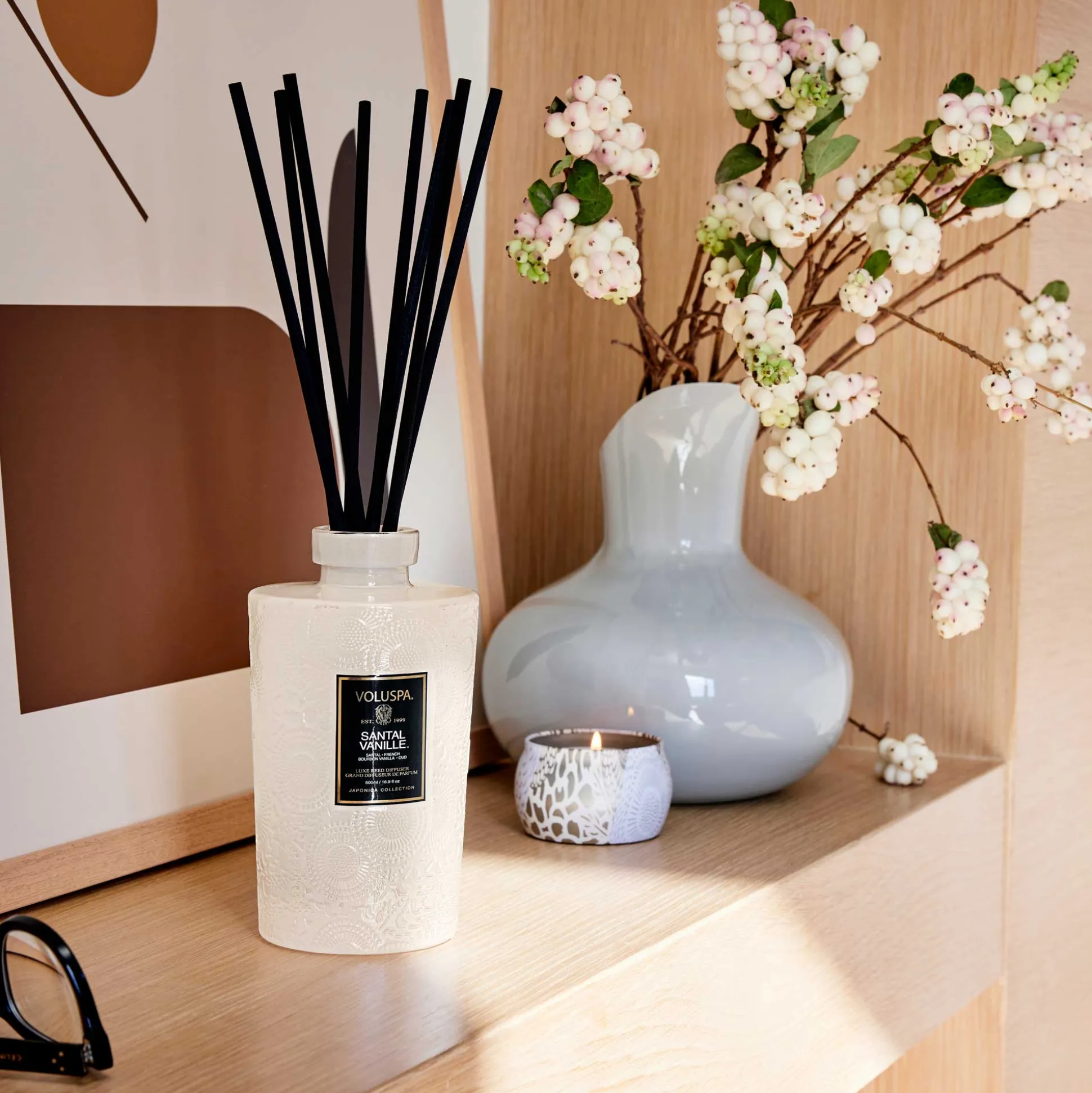 Santal Vanille