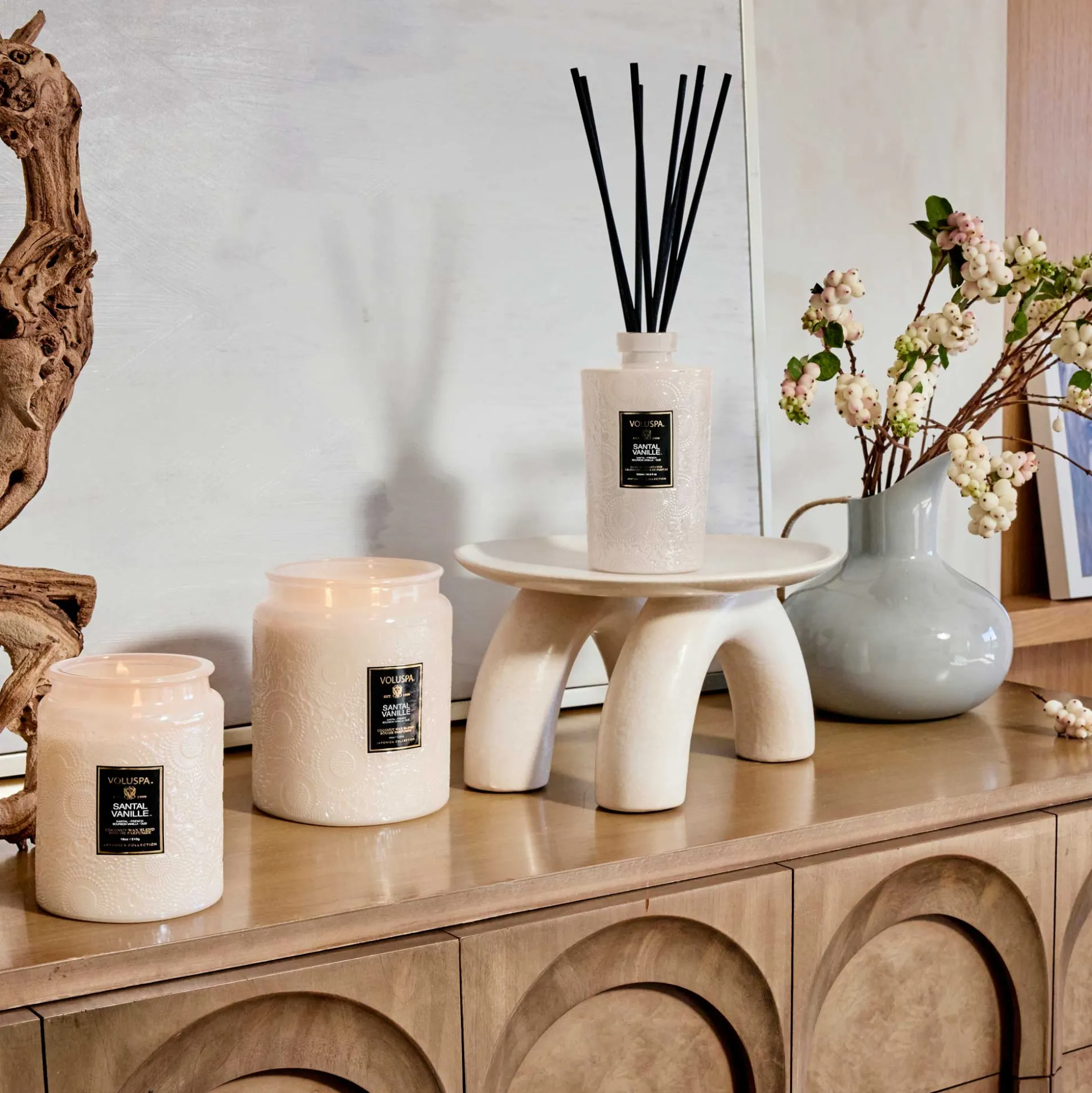 Santal Vanille