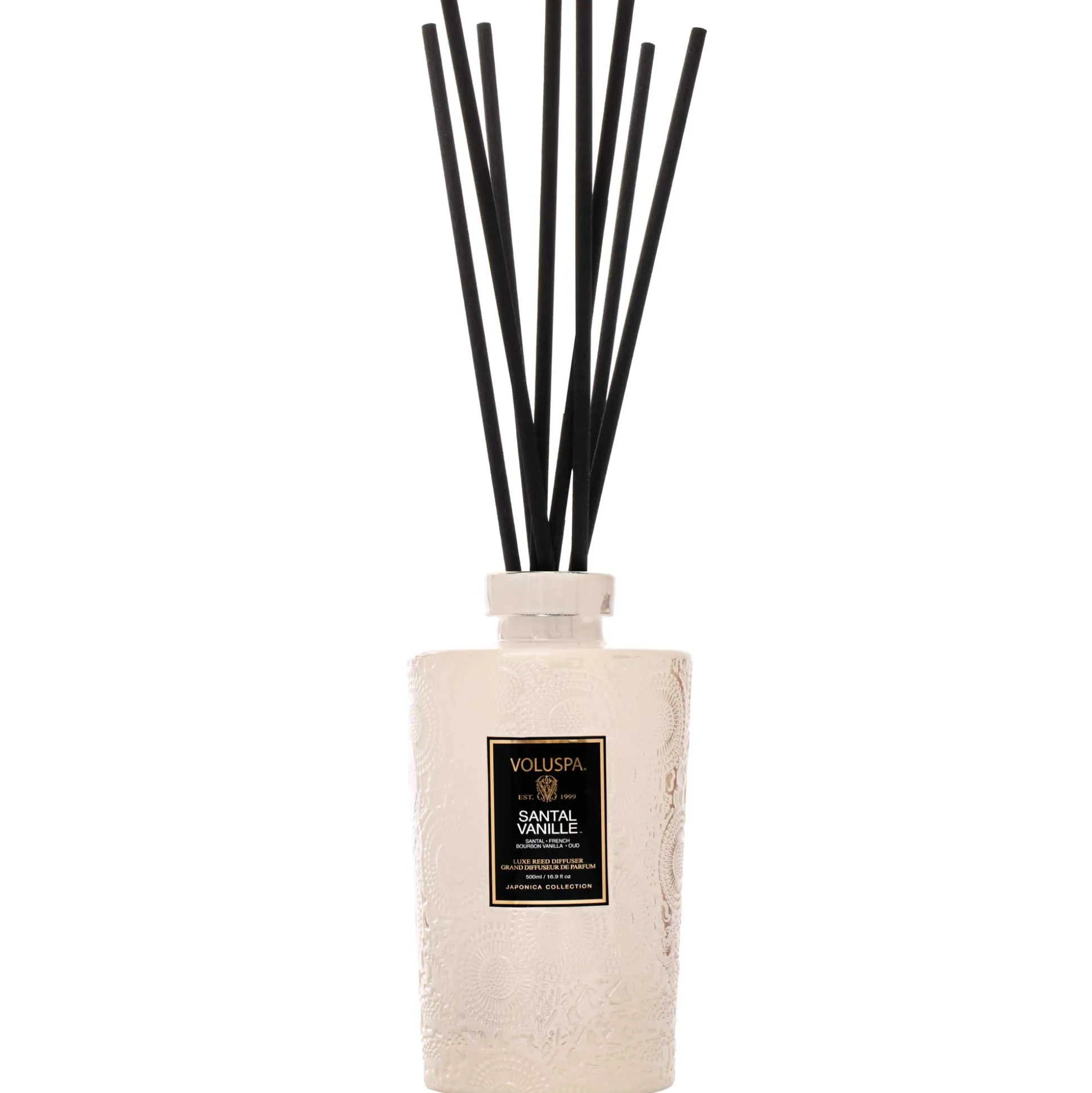 Santal Vanille