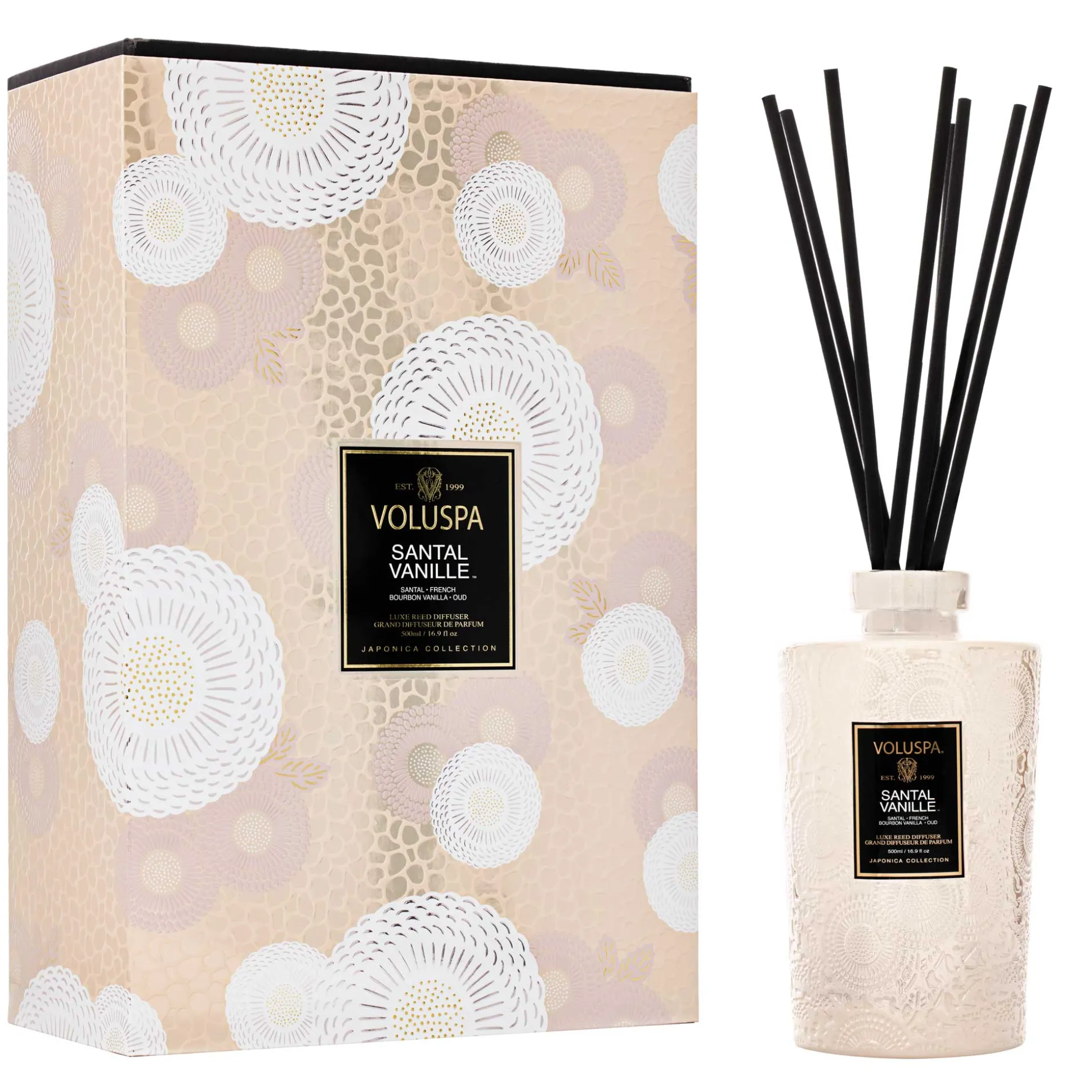 Santal Vanille