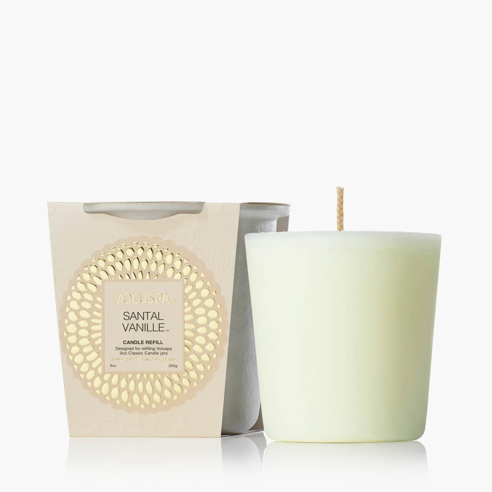 Santal Vanille