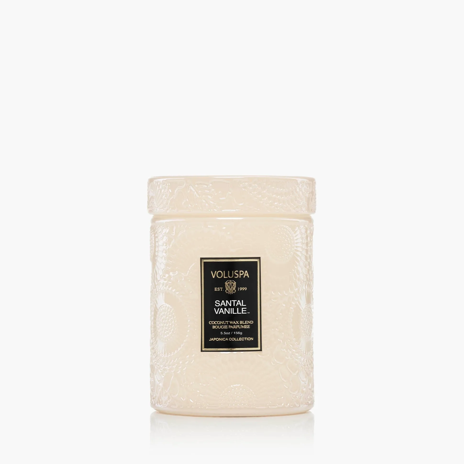 Santal Vanille