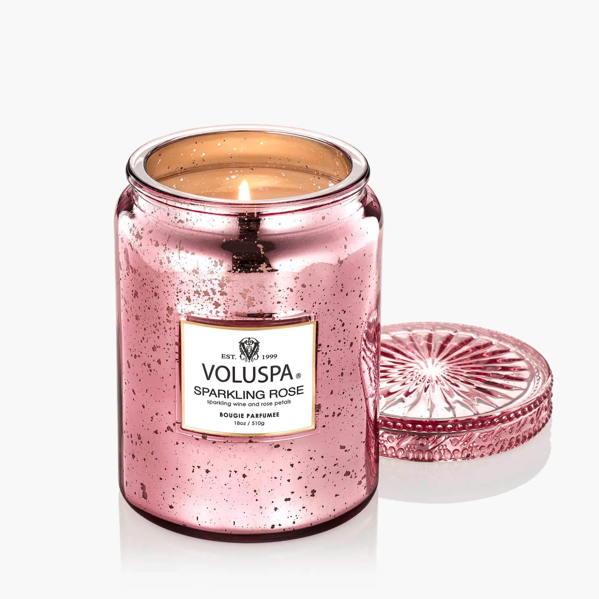 Sparkling Rose