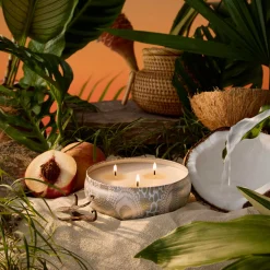 Tahitian Coconut Vanilla
