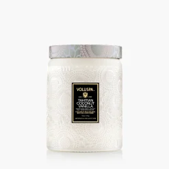 Tahitian Coconut Vanilla
