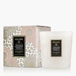 Tahitian Coconut Vanilla